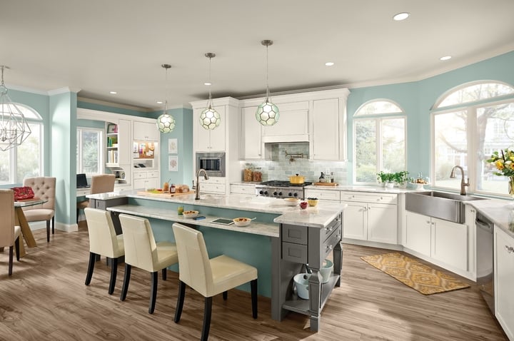 Creating Your Kitchen With Kraftmaid