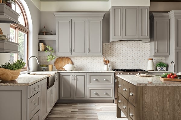 Creating Your Kitchen With Kraftmaid, What Should I Use To Clean My Kraftmaid Cabinets