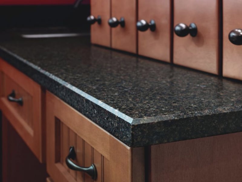 What Edge Treatment Is Right for Your Countertops?