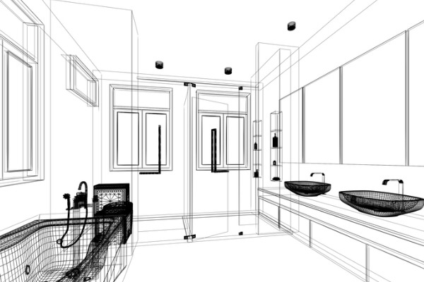 abstract-sketch-design-of-interior-bathroom-picture-id523500306 (1)