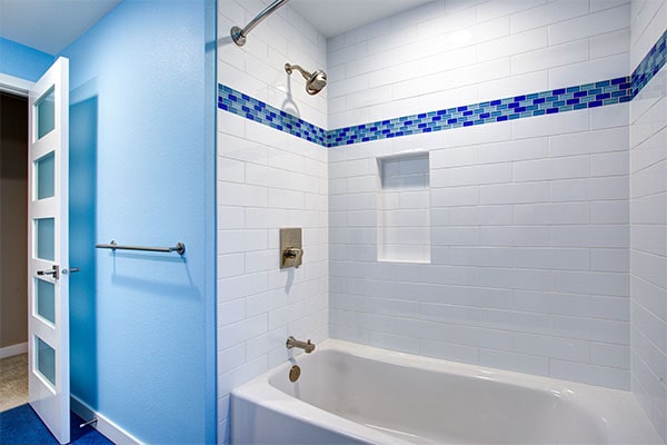 How to Design a Shower Niche - Art Tile & Renovation