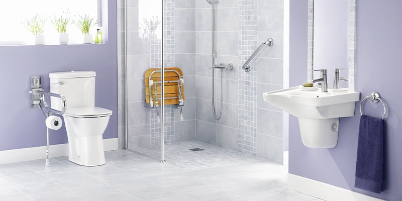 How To Make A Bathroom Handicap Accessible