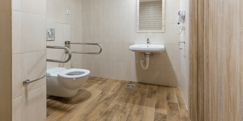 How To Make A Bathroom Handicap Accessible