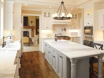 How To Tell The Difference Between Marble Granite And Quartz