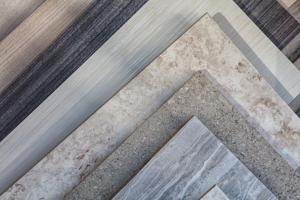 large tiles