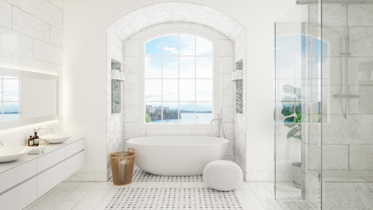 Traditional bathroom ideas: 22 timeless styles & classic decor |