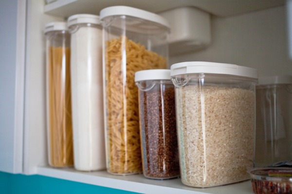 organize your kitchen