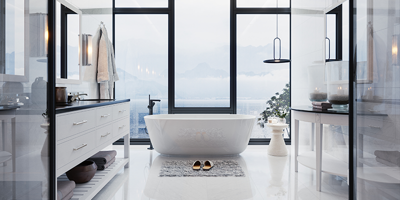 4 Reasons to Remodel Your Bathroom During the Summer