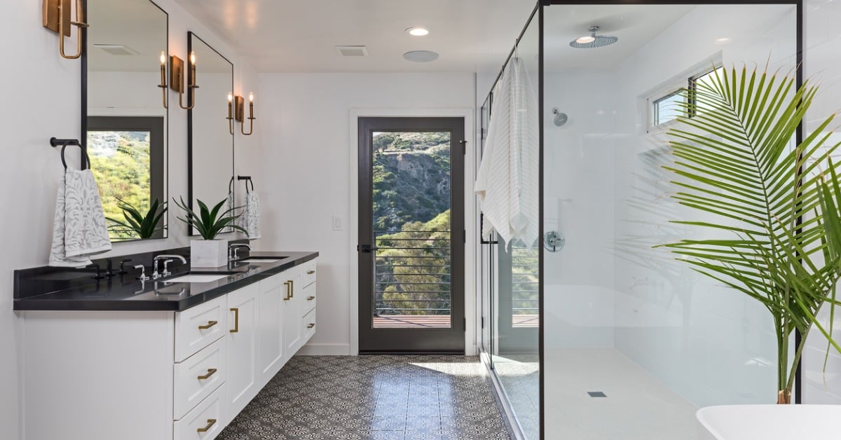 15 inspirational modern bathroom design ideas for your home | Architecture  & Design