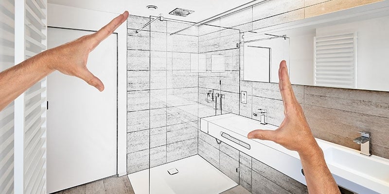 Designing a Shower